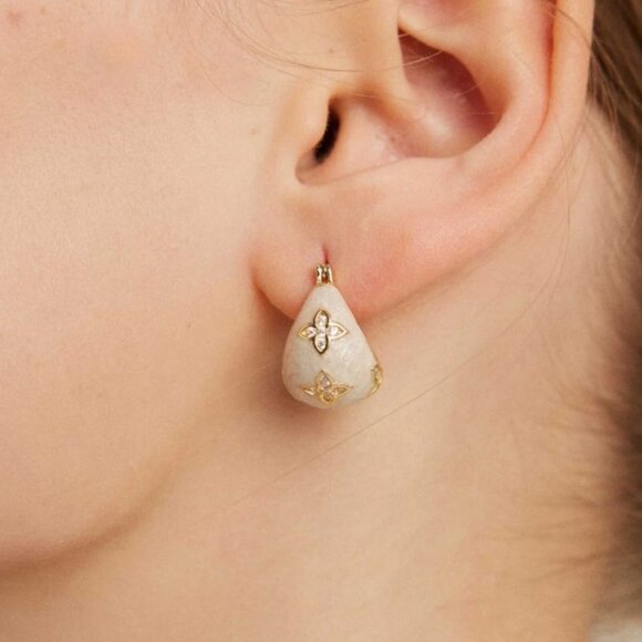 Fedoma Lisette Earrings - Picture 2 of 4